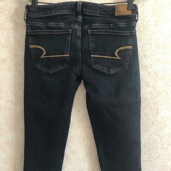 American Eagle Super Stretch skinny. - Picture 5 of 7